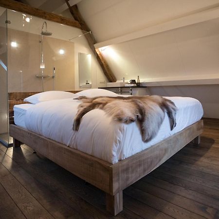 Bed and Breakfast Gasterij Landschot à Hoogeloon Chambre photo