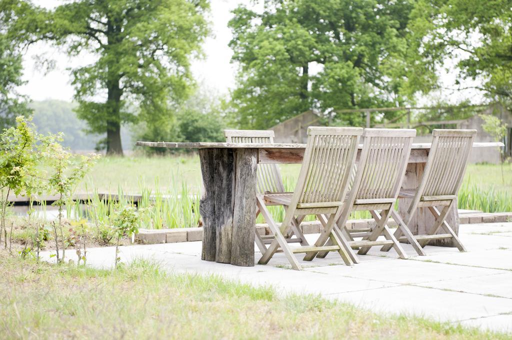 Bed and Breakfast Gasterij Landschot à Hoogeloon Extérieur photo