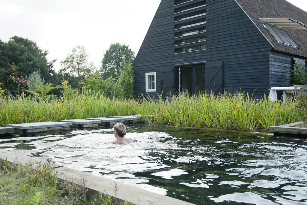 Bed and Breakfast Gasterij Landschot à Hoogeloon Extérieur photo