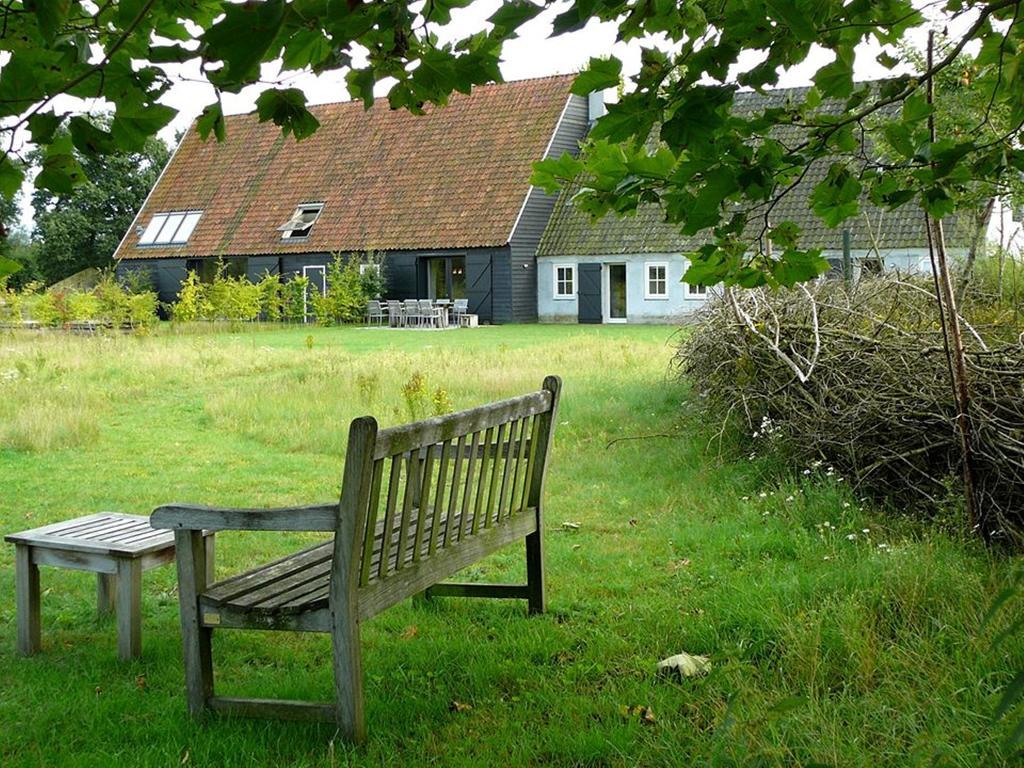 Bed and Breakfast Gasterij Landschot à Hoogeloon Extérieur photo