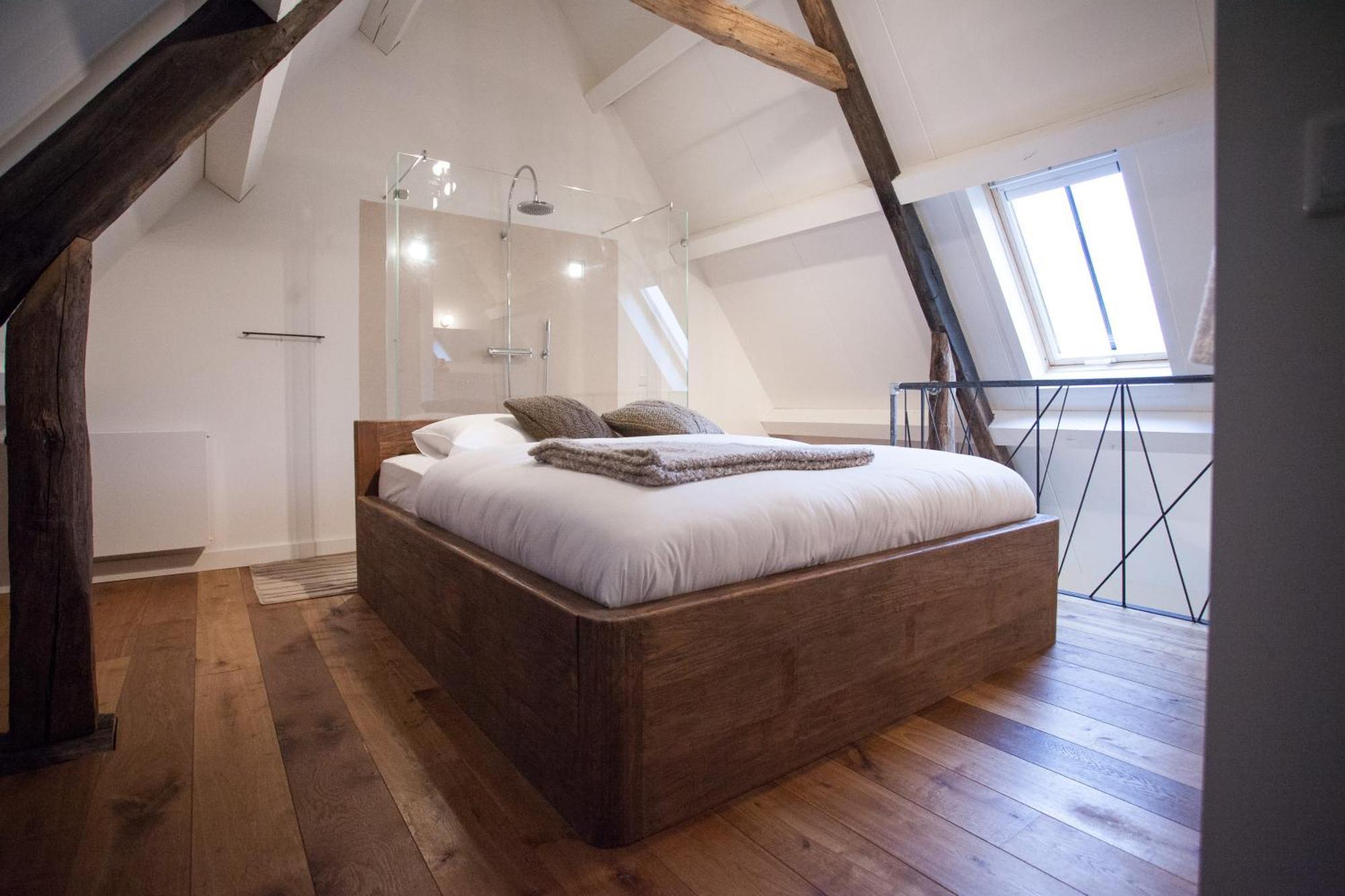 Bed and Breakfast Gasterij Landschot à Hoogeloon Chambre photo