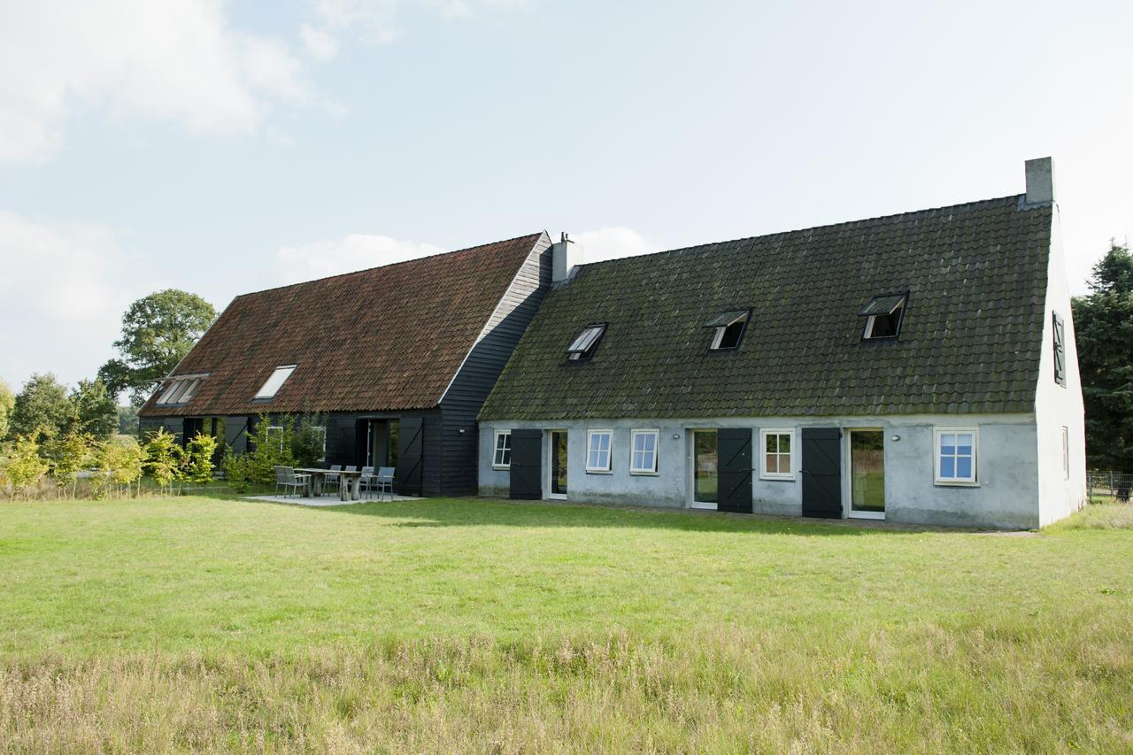 Bed and Breakfast Gasterij Landschot à Hoogeloon Extérieur photo
