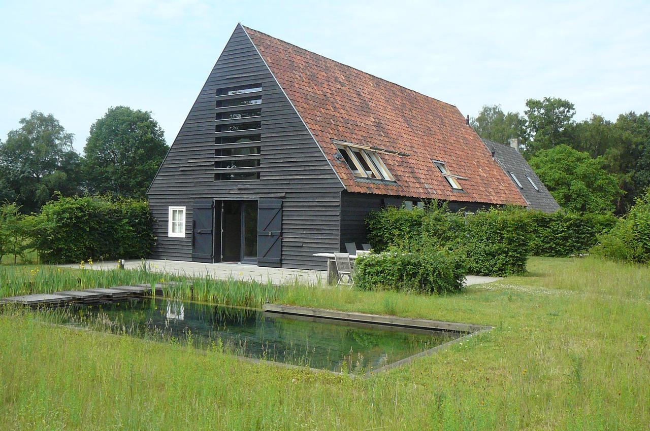 Bed and Breakfast Gasterij Landschot à Hoogeloon Extérieur photo