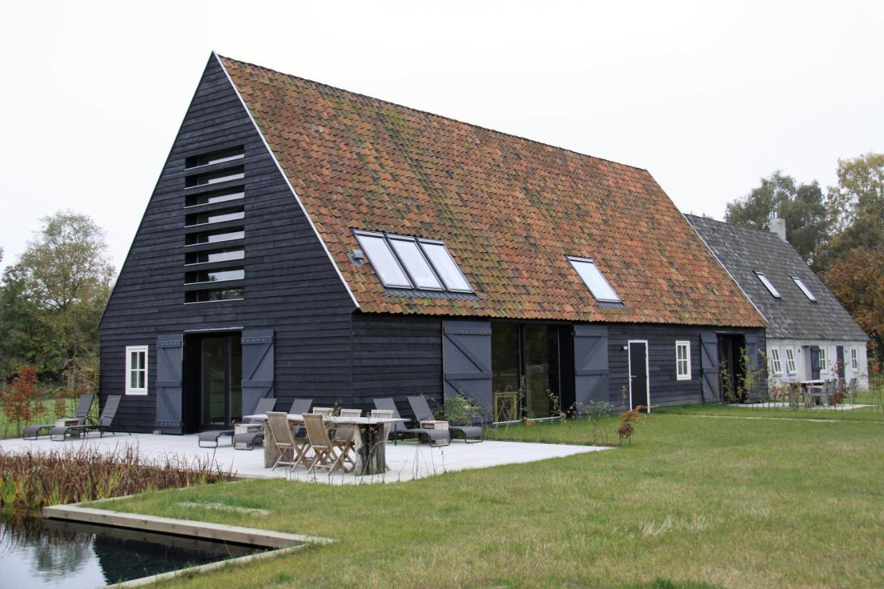 Bed and Breakfast Gasterij Landschot à Hoogeloon Extérieur photo