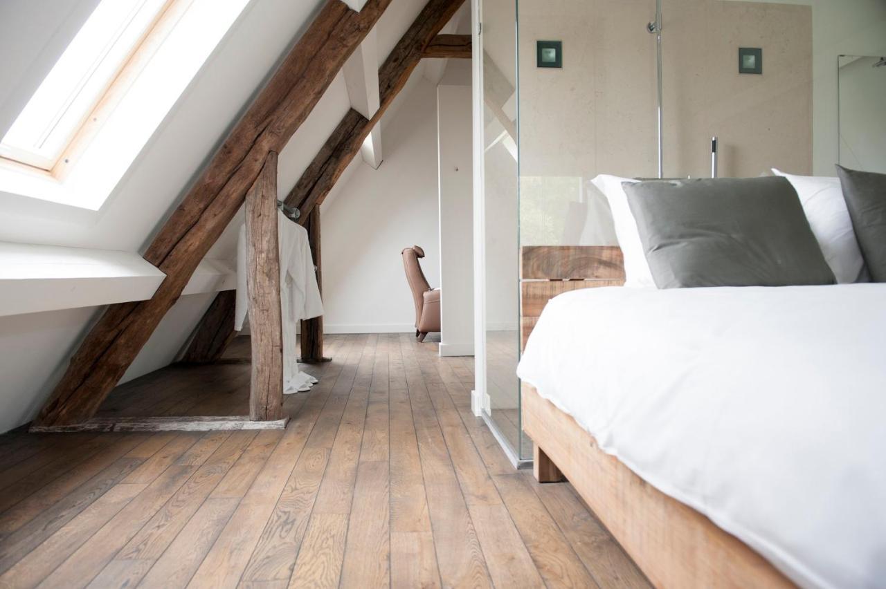 Bed and Breakfast Gasterij Landschot à Hoogeloon Extérieur photo